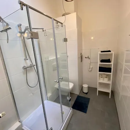 아파트 Fuerthpartments *