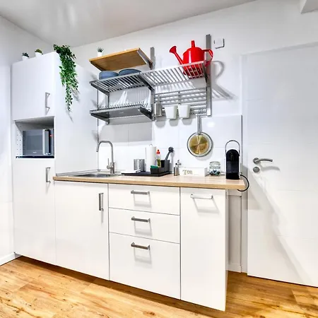 Fuerthpartments 아파트
