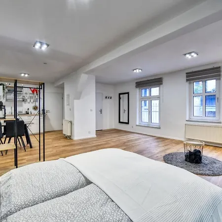 Fuerthpartments 아파트 *