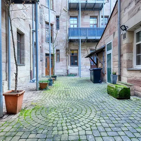 Fuerthpartments * Fürth