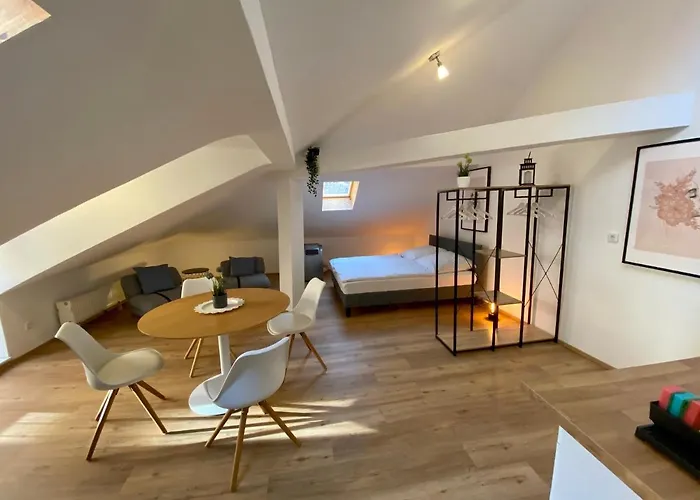 Fuerthpartments Lejlighed *