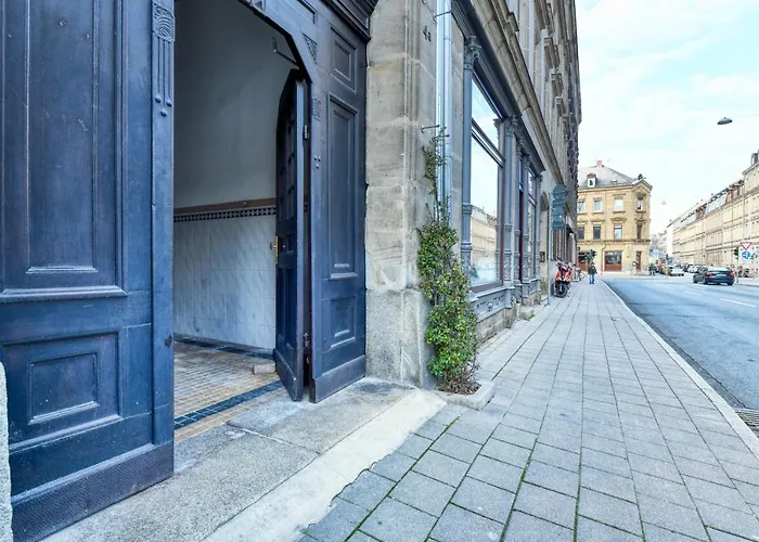 Fuerthpartments Lejlighed *