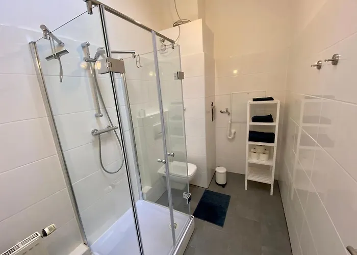 Lejlighed Fuerthpartments *