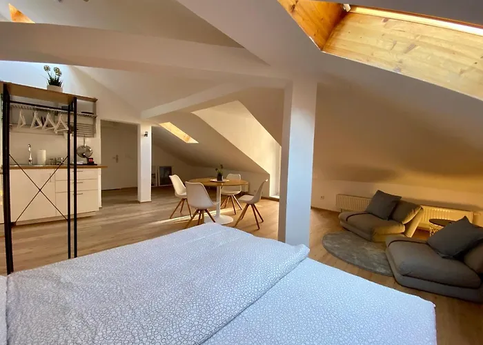 Lejlighed Fuerthpartments *