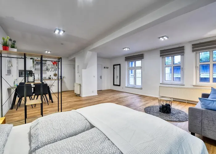Fuerthpartments Lejlighed *